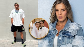 Said Palao sorprende al no querer dedicar un saludo a Alejandra Baigorria en su aniversario: “No puedo declarar…”