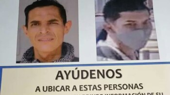 Estos son los delincuentes que