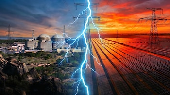 La batalla entre las renovables y la nuclear en Extremadura la ganan las grandes energéticas: “Las compañías han ido posicionándose en el mercado del futuro”