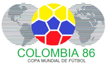 Copa del Mundo - Colombia 1986