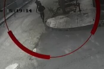 Sujetos golpearon brutalmente a su