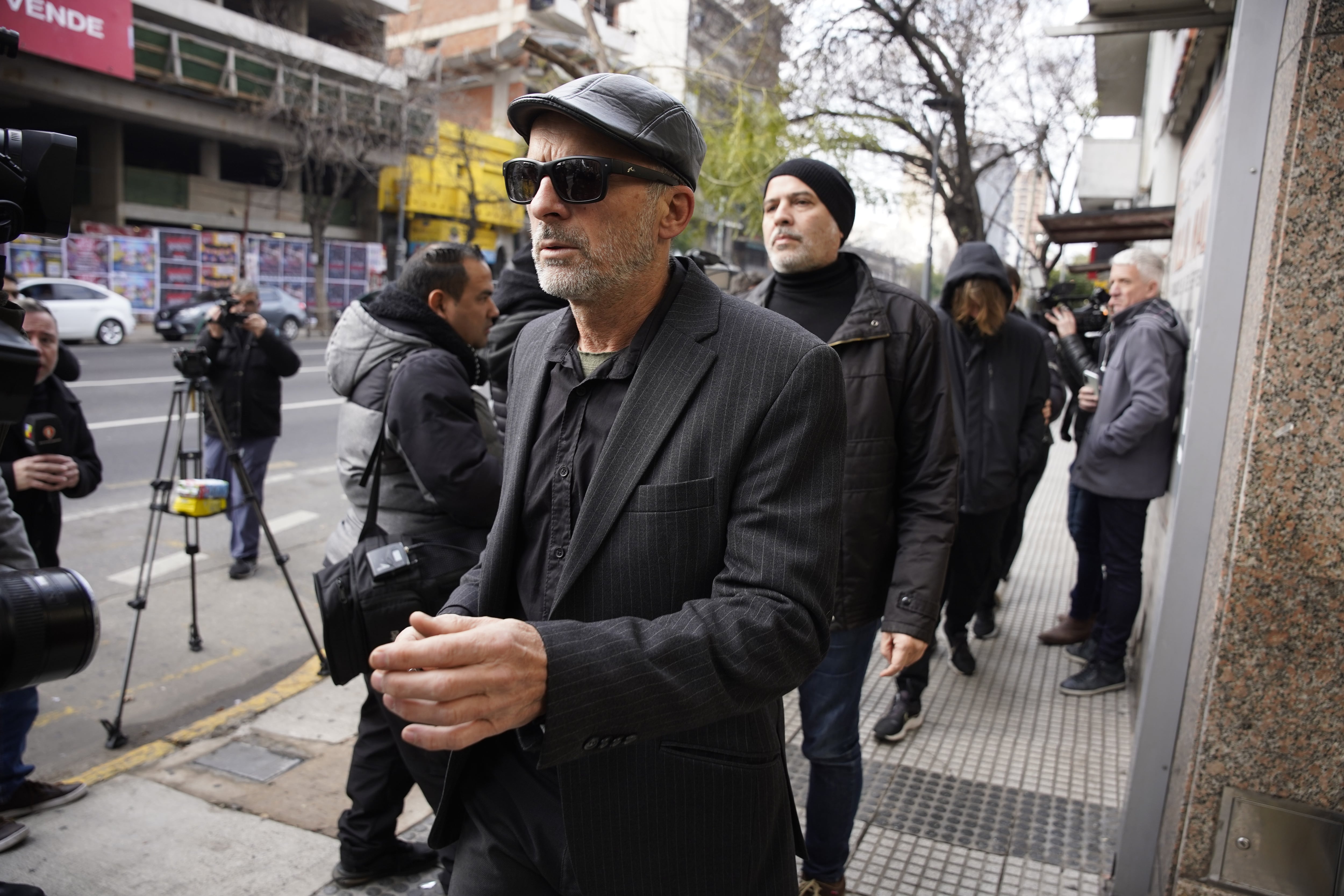 Alejandro Guyot, expareja de Pais y padre de su hijo Benicio
