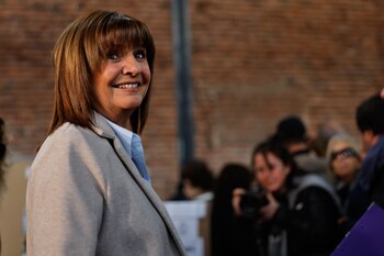 Patricia Bullrich quiere disputar el