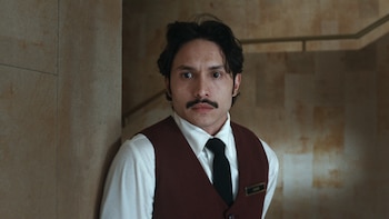 Netflix presentó el adelanto de ‘Palacio’, serie que reconstruye la toma y retoma del Palacio de Justicia en Colombia, 41 años después de los hechos