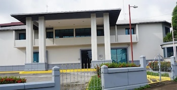 La Corte Centroamericana de Justicia tenía su sede en Managua, Nicaragua.(FOTO: Cancillería Honduras)