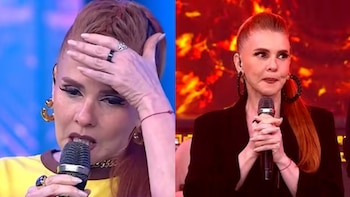 Johanna San Miguel dejó Esto