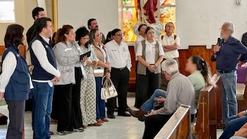 Gobernación instala mesa permanente para atender a desplazados en cuatro municipios de Chihuahua