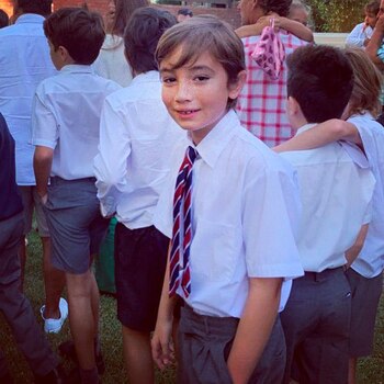 Tonio, el hijo de Nancy