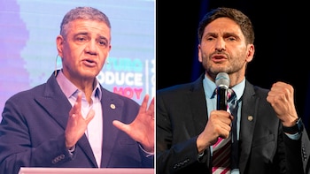 Tanto CABA como Santa Fe