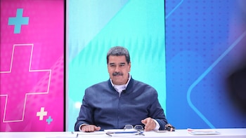 El chavismo formalizó la candidatura