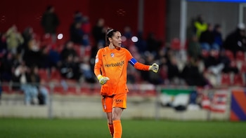 Lola Gallardo: "Ha sido una temporada muy irregular"