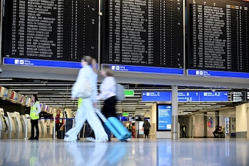 El jet-lag impacta el reloj