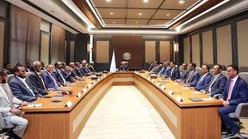 El Gobierno y la oposición