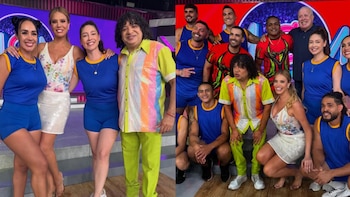 Laura Huarcayo revive ‘Bienvenida la