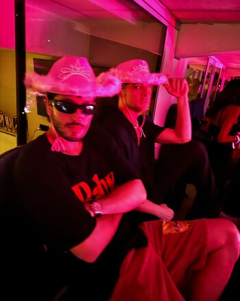 Sebastián Yatra disfrutó del concierto