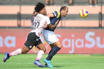 Alianza Lima vs Sport Boys