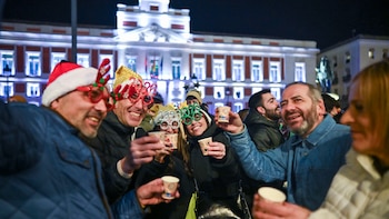 La Aemet prevé frío, lluvia