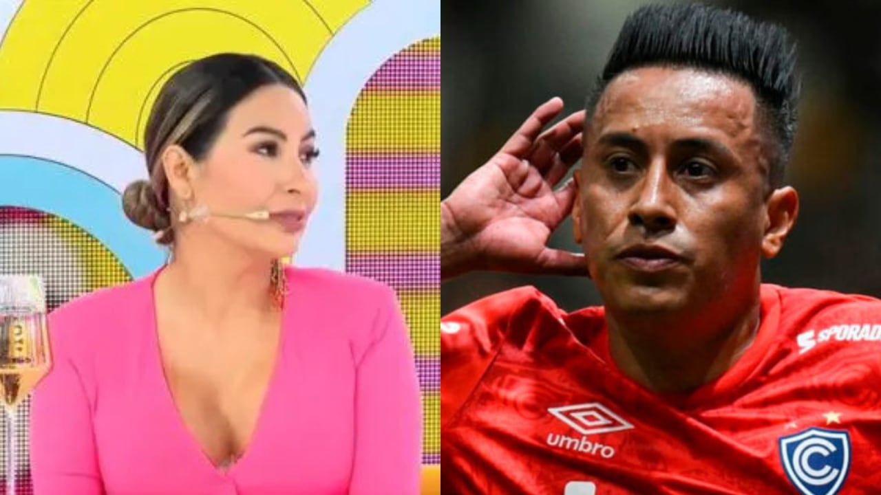 Abogado de Pamela López niega recibir notificación formal de divorcio de Christian Cueva