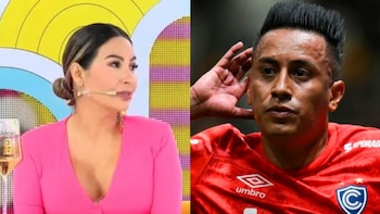Pamela López aclara que no