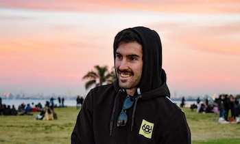 Santiago Bordieu, profesor de educación