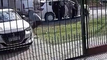 Así le robaban el auto