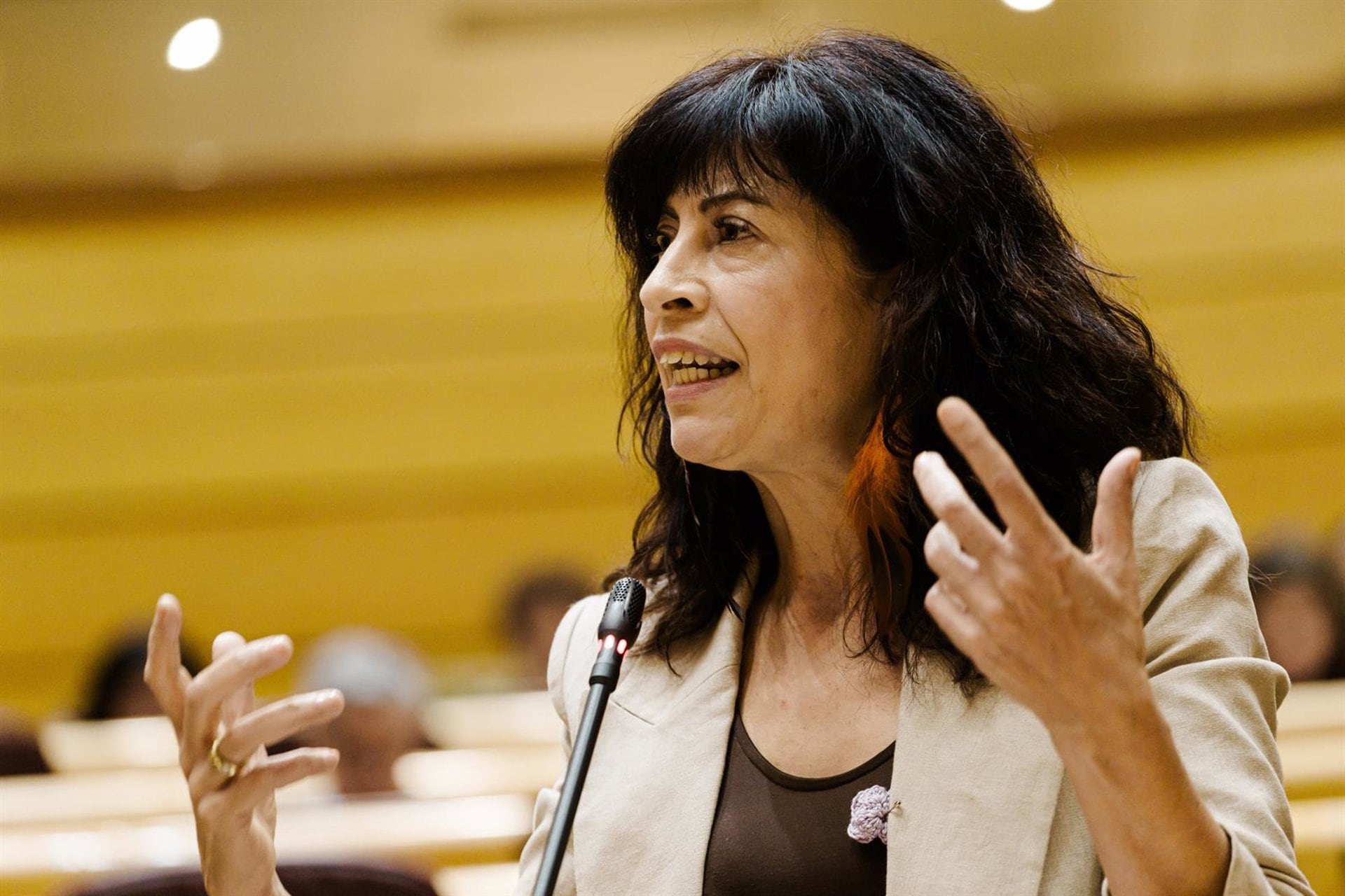 Redondo critica que 3 jueces del TS que juzgaron a García Ortíz no hayan sido cuidadosos con su apariencia de indepencia