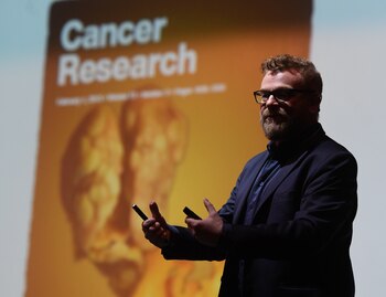 El investigador Gabriel Rabinovich