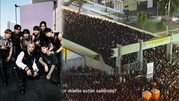 Stray Kids detuvo concierto en