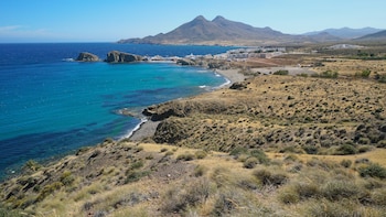 La playa de Andalucía con