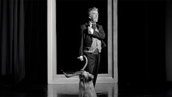 Diego Capusotto protagoniza la obra