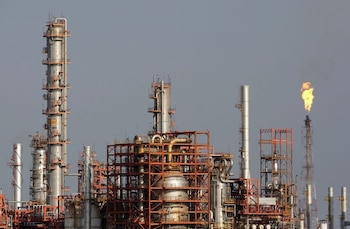 O México produz três tipos de petróleo: Maia, Olmeca e Istmo. (Daniel Becerril/Reuters)