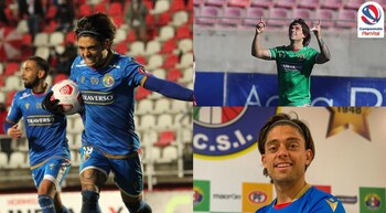 ¿Un chileno en la selección