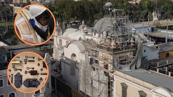 Iglesia de San Antonio Abad: restauración revela restos de un templo anterior, una cripta jesuita y pinturas ocultas del siglo XVIII