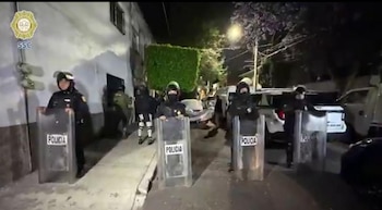 O trabalho conjunto das instituições governamentais consegue a prisão