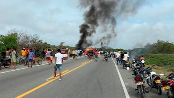 Consejo de Estado se pronunció frente a la demanda por explosión de camión cisterna en Tasajera, Magdalena: esta fue la decisión final