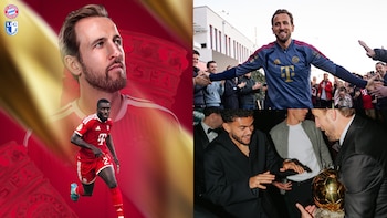 Bayern Múnich vs. Magdeburg: esta es la razón por la que Luis Díaz no estará en el partido en el cual Harry Kane presentará su Balón de Oro a los hinchas