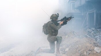 En un encuentro cuerpo a