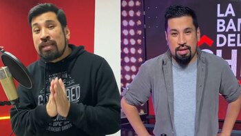 Aldo Miyashiro explica lo que