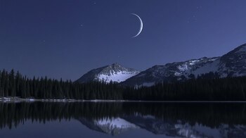 Después del cuarto menguante viene