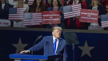 Trump afirma que repetiría "exactamente lo mismo" en Irán pese al riesgo de derrota republicana en las 'midterms'