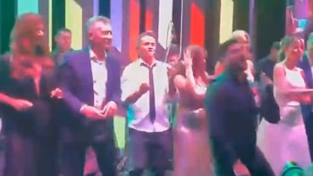 El video viral de Mauricio