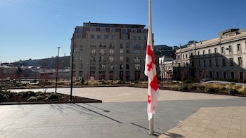 Georgianos se suman al duelo