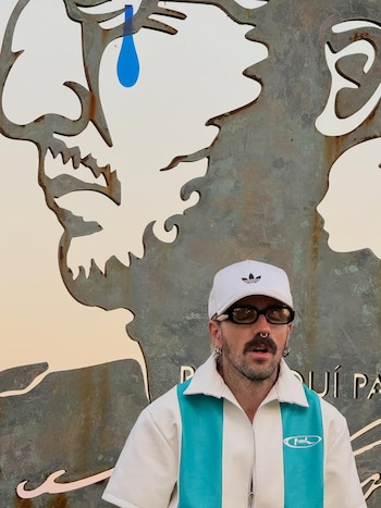 Joaquines replicó una acción previa