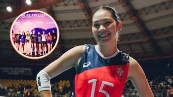 Paola Rivera coloca a la