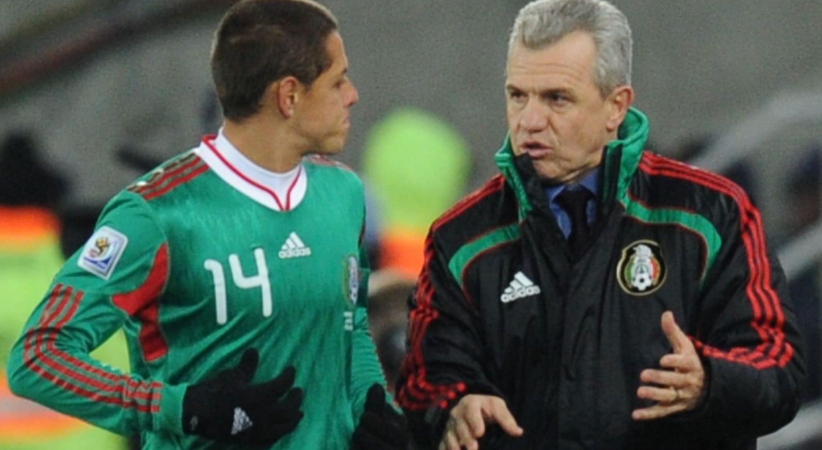 Su paso por el tricolor fue positivo y se convirtió en el máximo anotador en la historia del país.