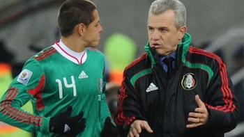 Javier Aguirre recibe respaldo de Chicharito Hernández previo al Mundial 2026: “Es el mejor seleccionador mexicano de la historia”