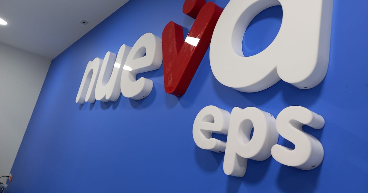 Nueva EPS reporta pérdidas de $4,8 billones en el periodo 2023-2024
