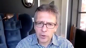 Ian Bremmer, editor de la