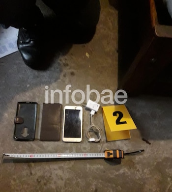 El celular con el que