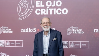 Emilio Gutiérrez Caba, tras la polémica con su ex: "No tengo nada que ocultar"